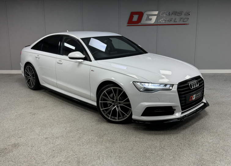 2016 Audi A6