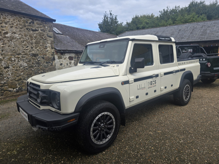 2025 INEOS Grenadier