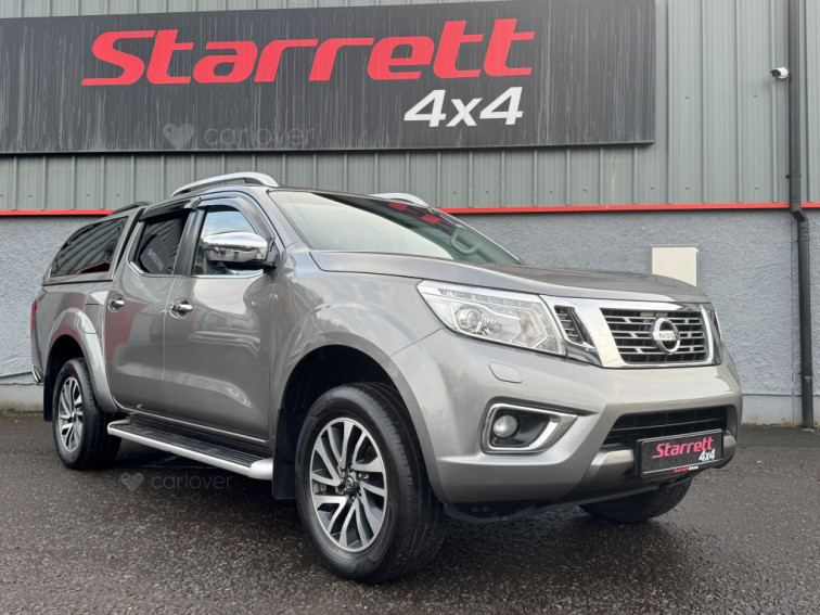 2017 Nissan Navara