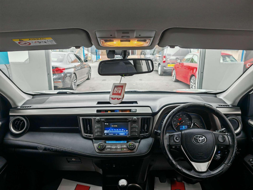 Toyota RAV4 Diesel SUV in Dungannon