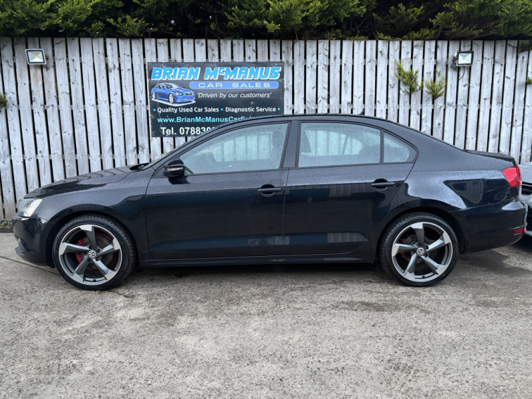 2013 Volkswagen Jetta