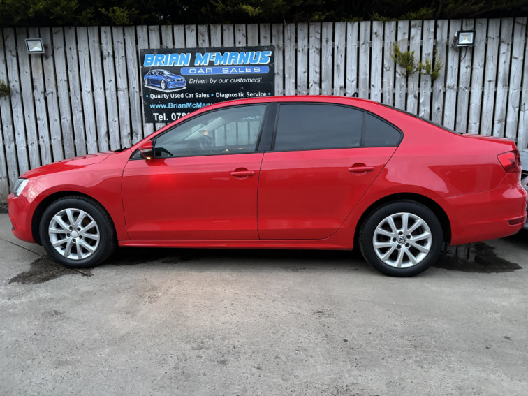 2012 Volkswagen Jetta