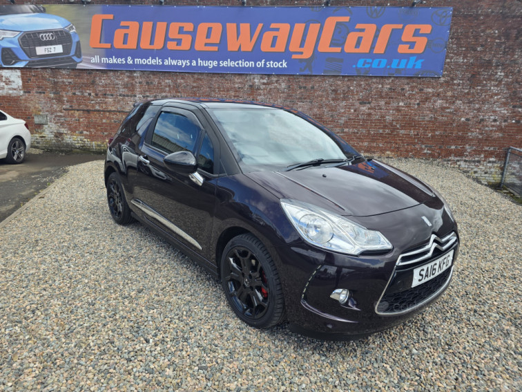 2016 DS 3