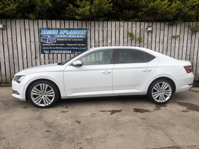 2015 Skoda Superb