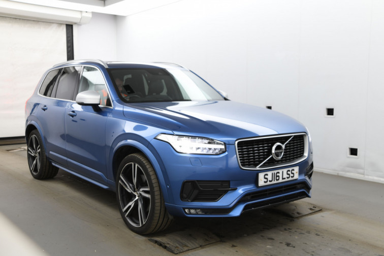 2016 Volvo XC90