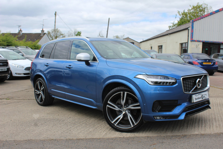 2016 Volvo XC90