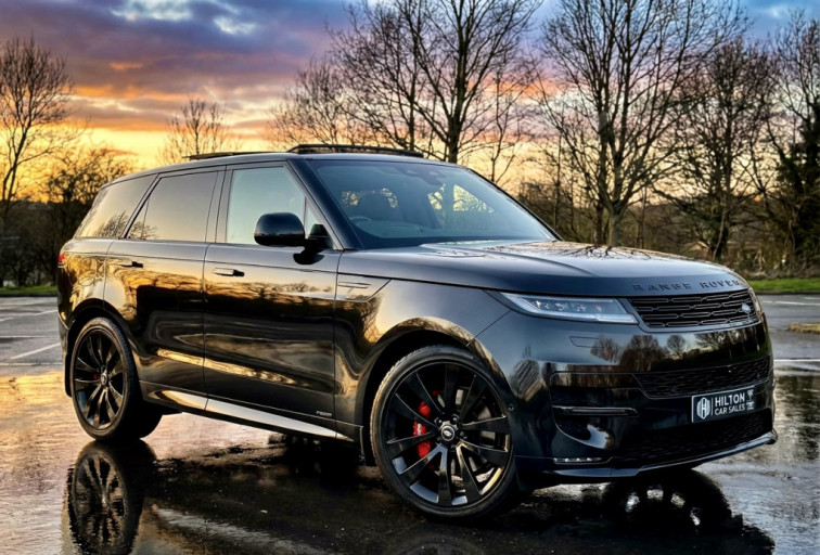 2023 Land Rover Range Rover Sport