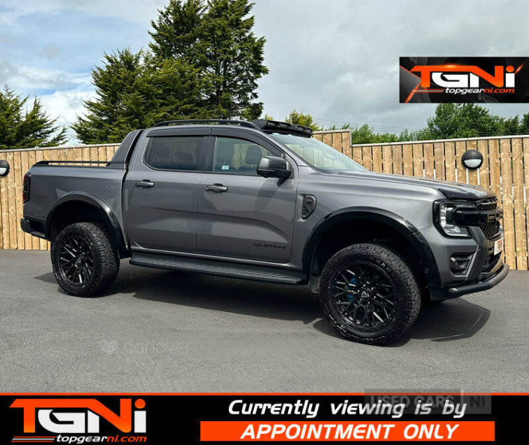 2024 Ford Ranger