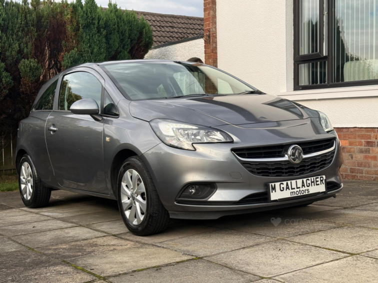 2018 Vauxhall Corsa