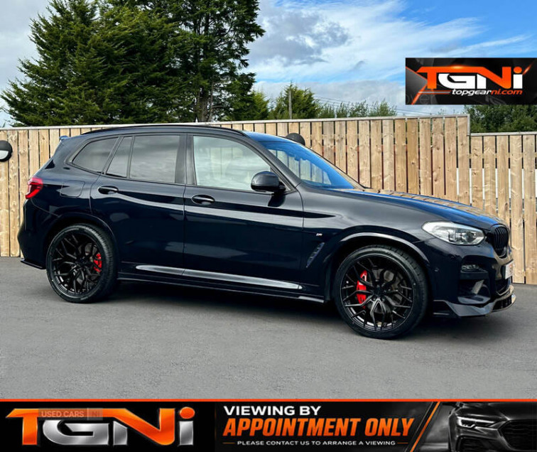 2019 BMW X3