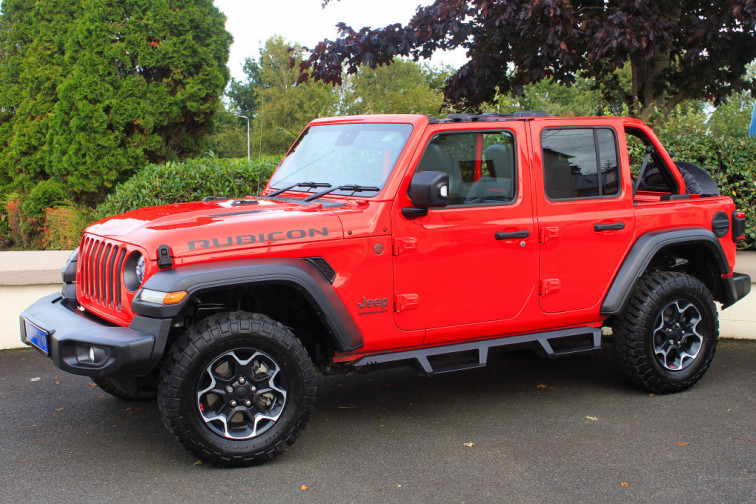 2023 Jeep Wrangler