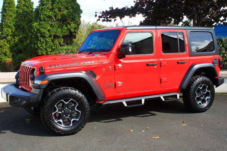2023 Jeep Wrangler