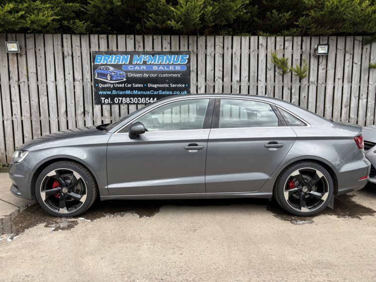 2015 Audi A3