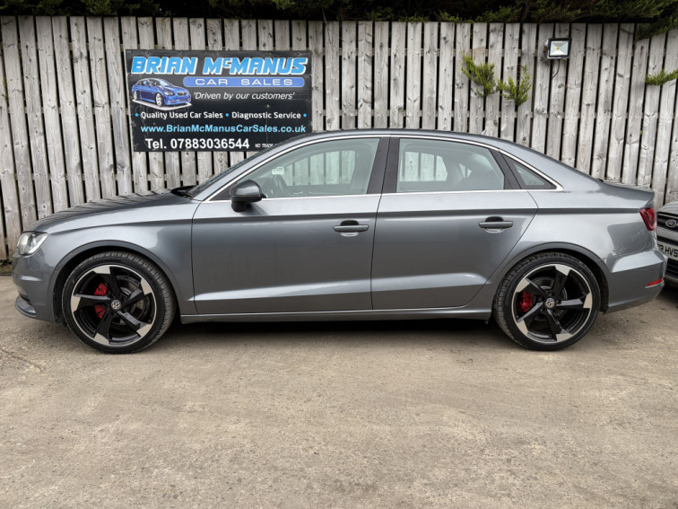 2015 Audi A3