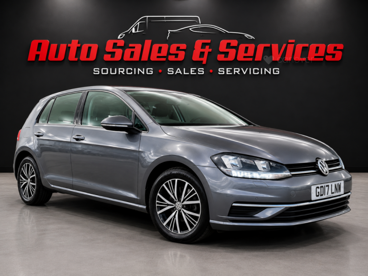 2017 Volkswagen Golf