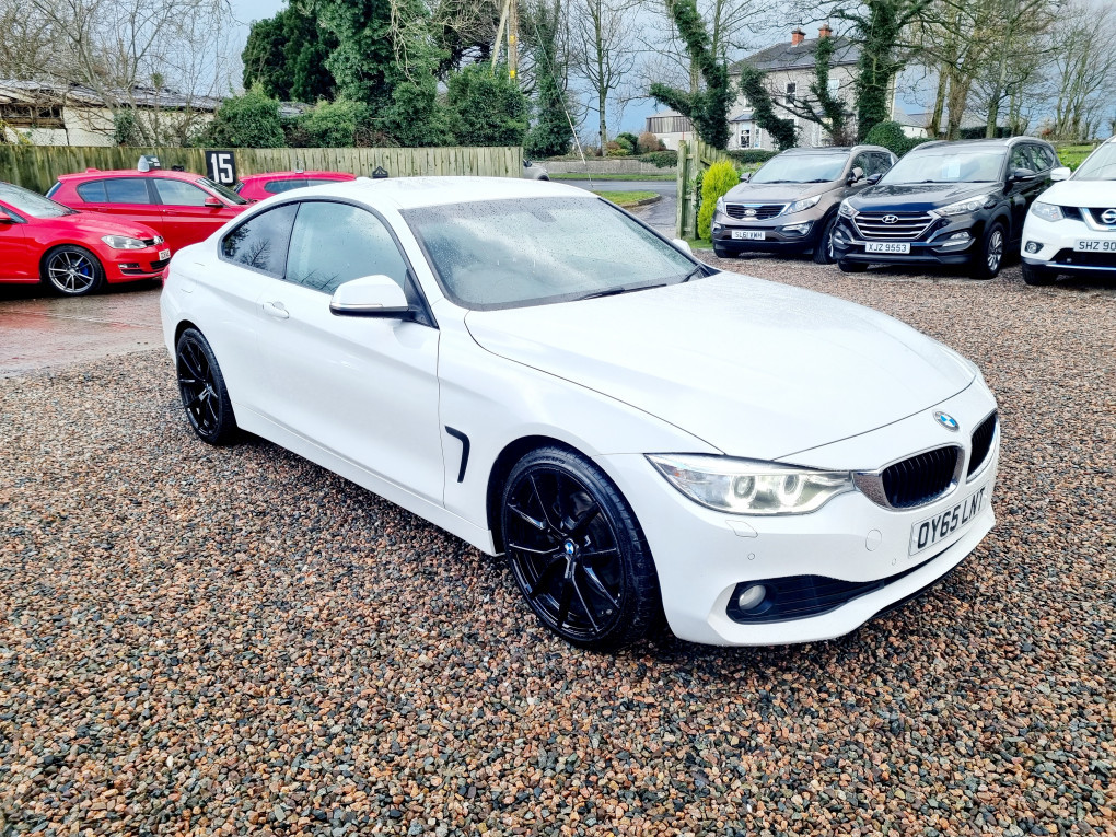 2015 BMW 4 Series for sale in Coleraine NI Causeway Cars