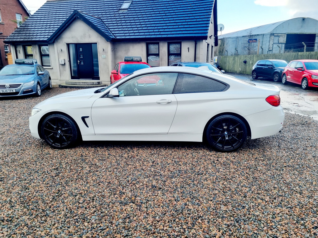 2015 BMW 4 Series for sale in Coleraine NI Causeway Cars