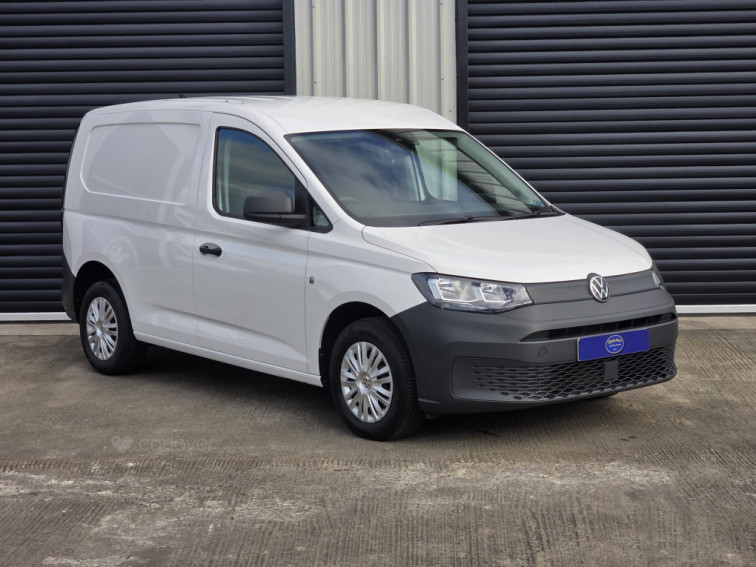2022 Volkswagen Caddy