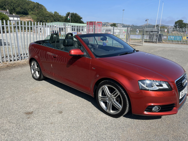 2013 Audi A3