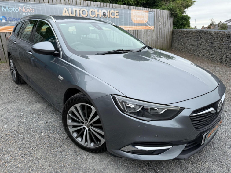 2020 Vauxhall Insignia