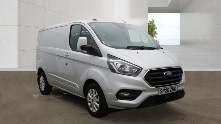 2020 Ford Transit Custom