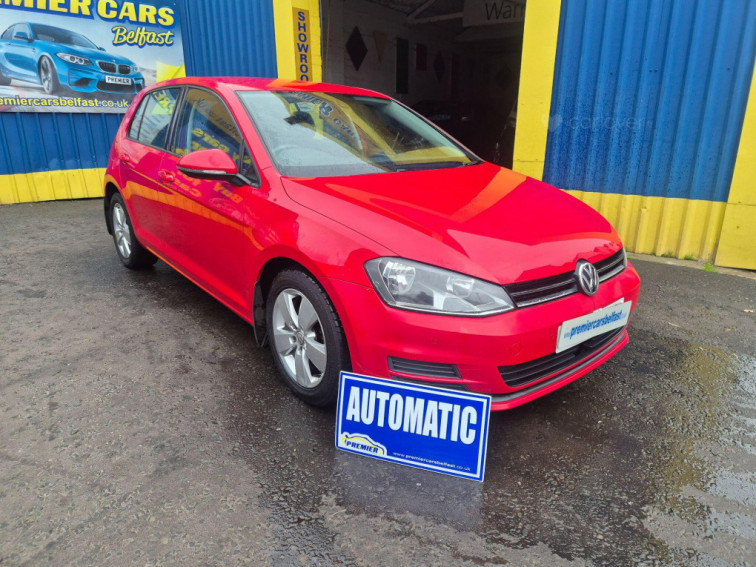 2014 Volkswagen Golf