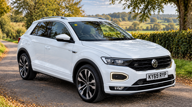 2019 Volkswagen T-ROC