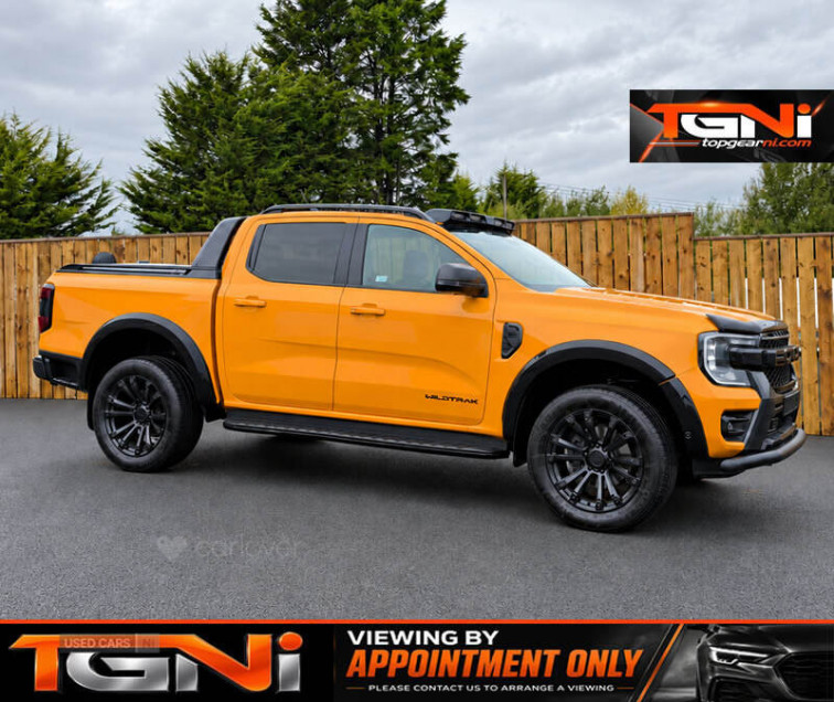 2023 Ford Ranger