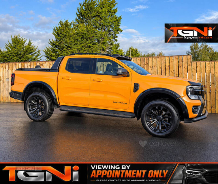 2023 Ford Ranger