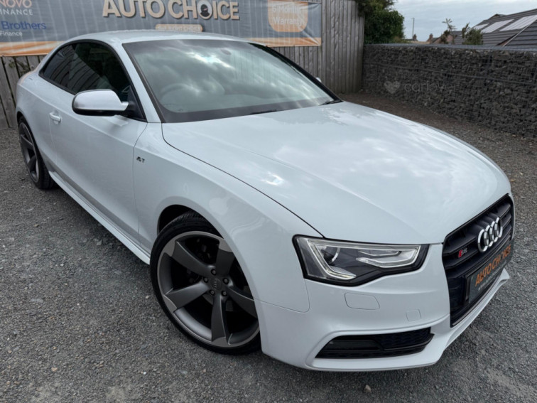 2012 Audi S5