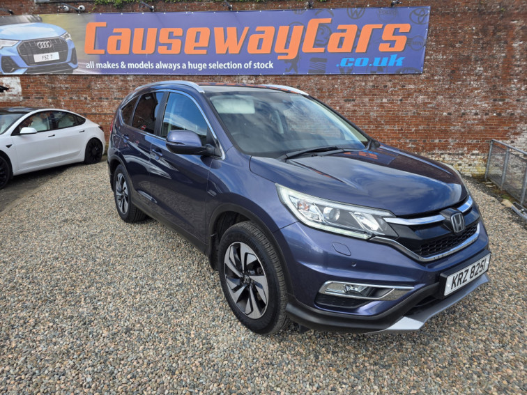 2016 Honda CR-V