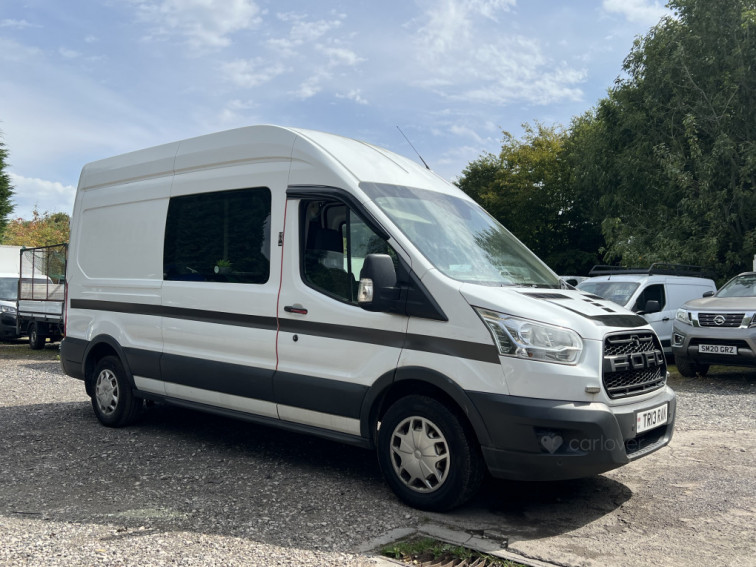 2015 Ford Transit