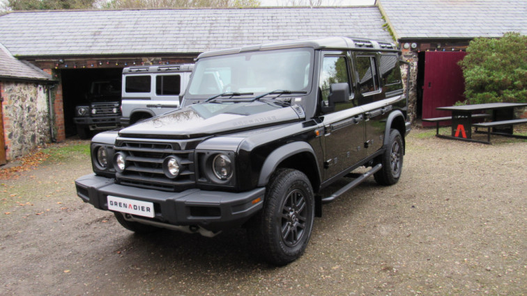 2023 INEOS Grenadier