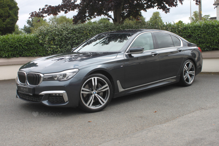 2016 BMW 7 Series