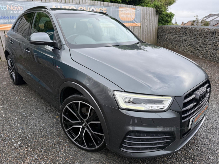 2016 Audi Q3
