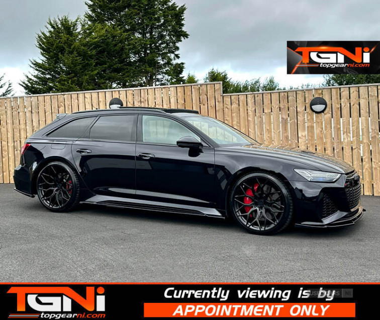 2021 Audi RS6