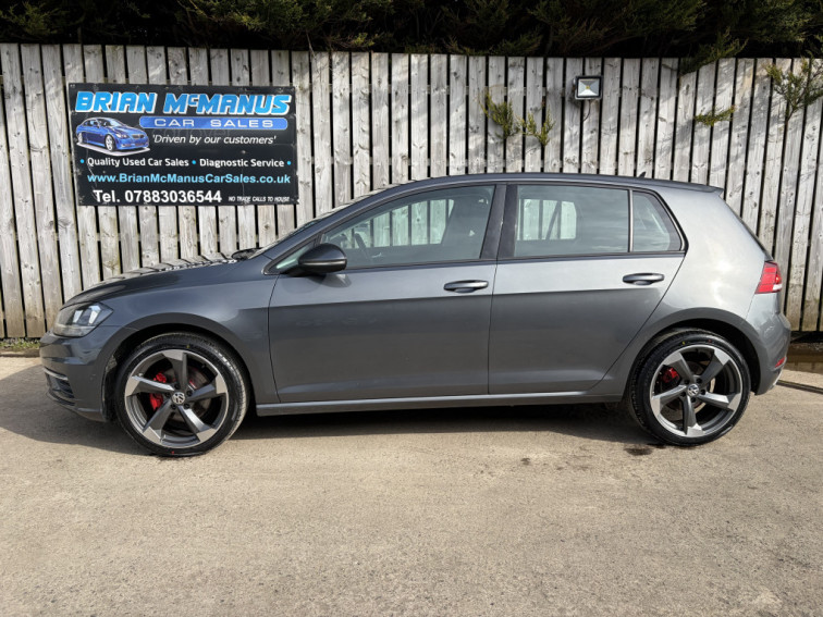 2018 Volkswagen Golf