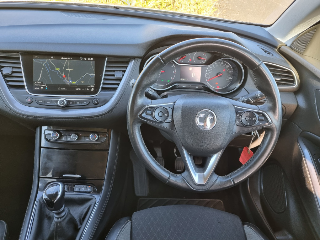 Vauxhall Grandland X Petrol SUV in Gilford