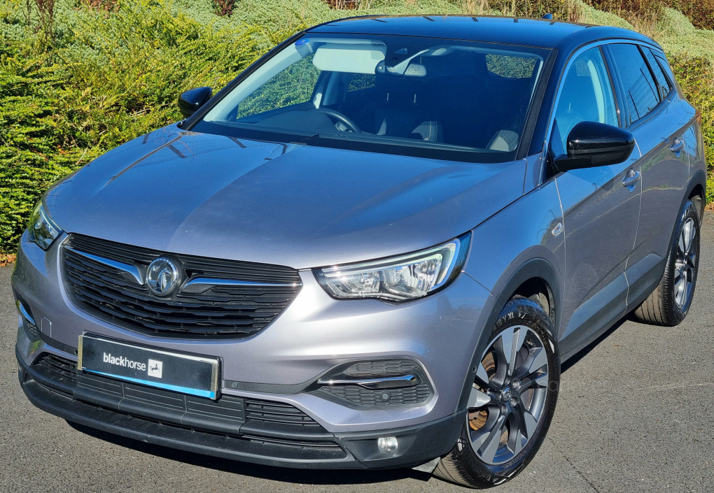 Vauxhall Grandland X Petrol SUV in Gilford