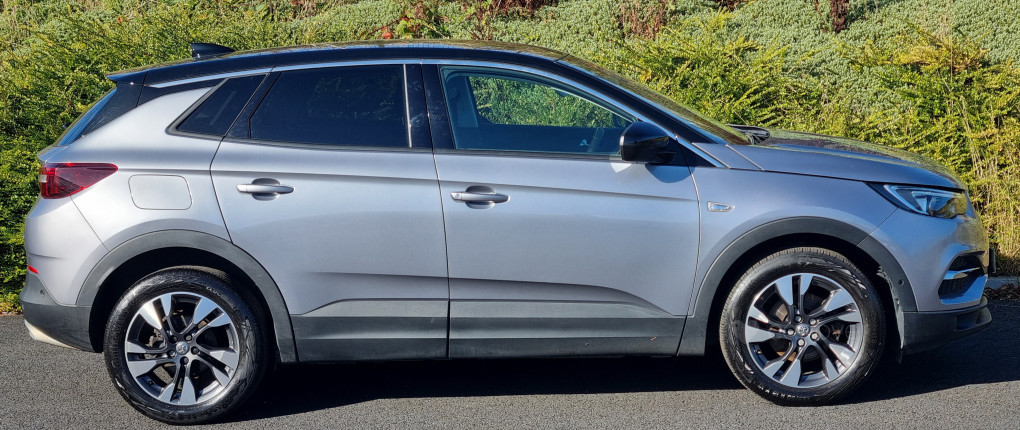 Vauxhall Grandland X Petrol SUV in Gilford
