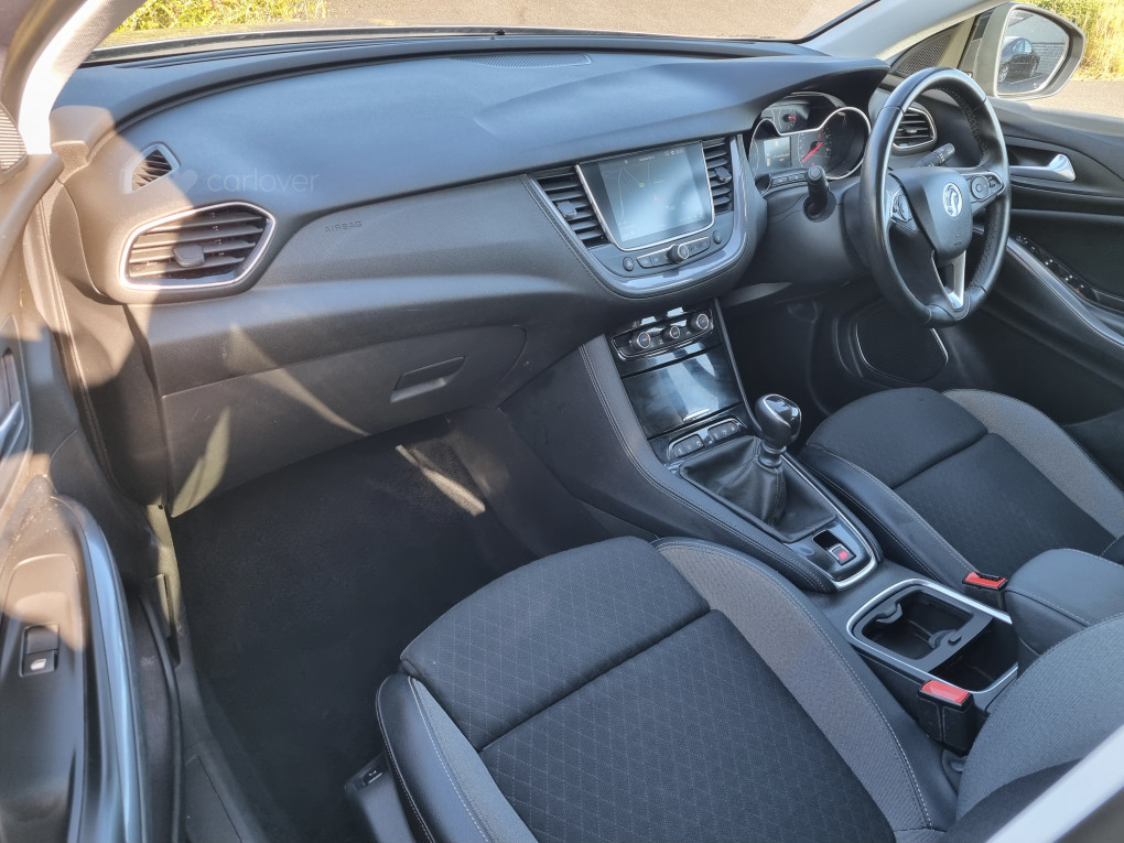 Vauxhall Grandland X Petrol SUV in Gilford