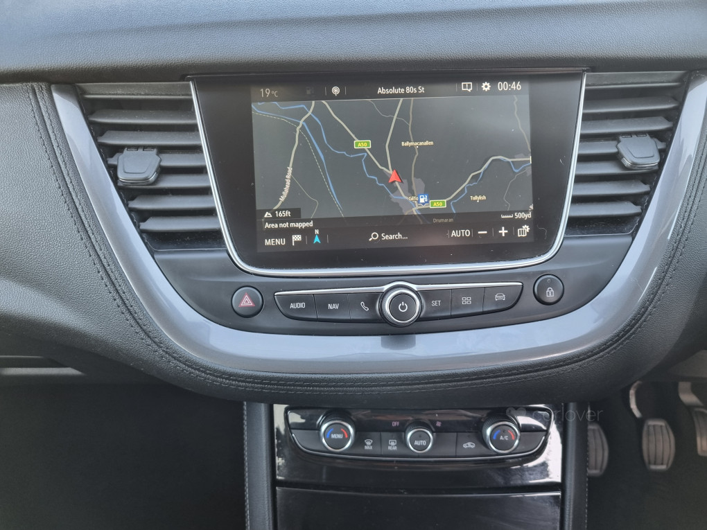 Vauxhall Grandland X Petrol SUV in Gilford