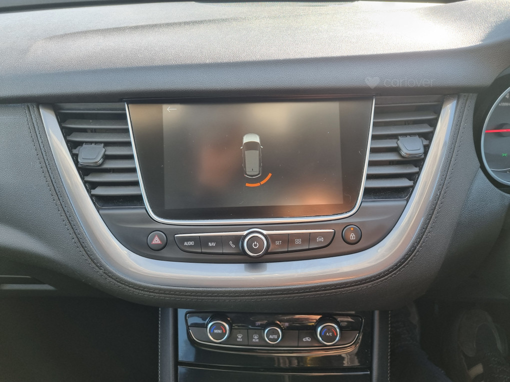 Vauxhall Grandland X Petrol SUV in Gilford