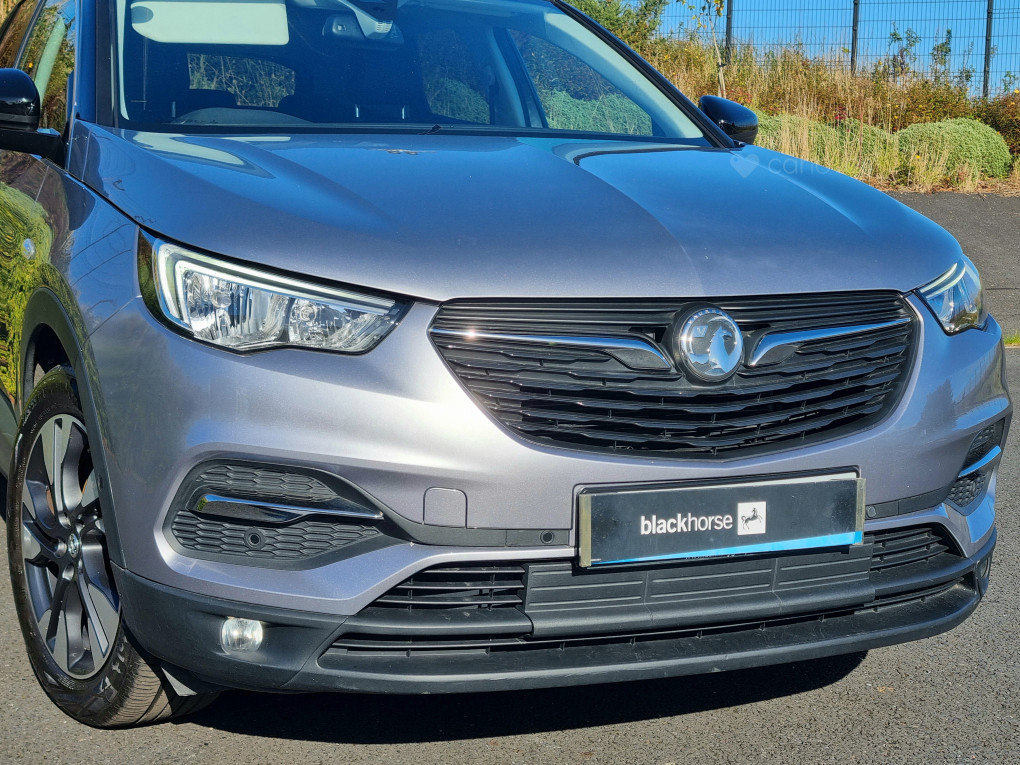 Vauxhall Grandland X Petrol SUV in Gilford