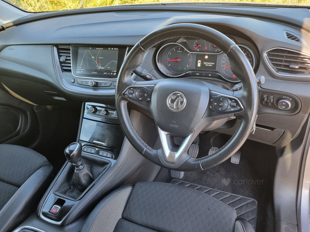 Vauxhall Grandland X Petrol SUV in Gilford