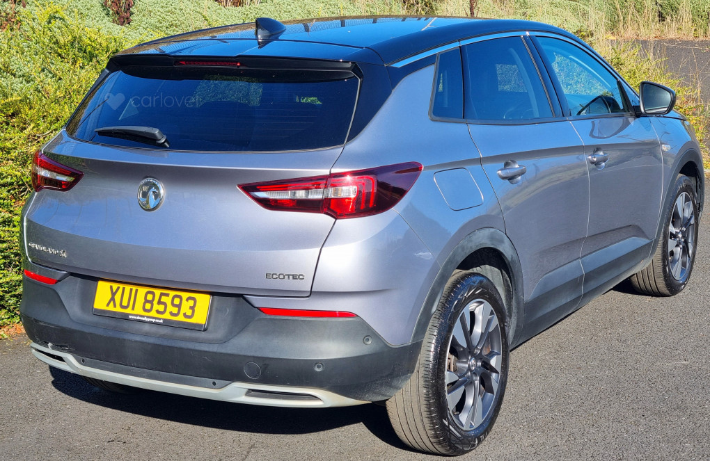 Vauxhall Grandland X Petrol SUV in Gilford