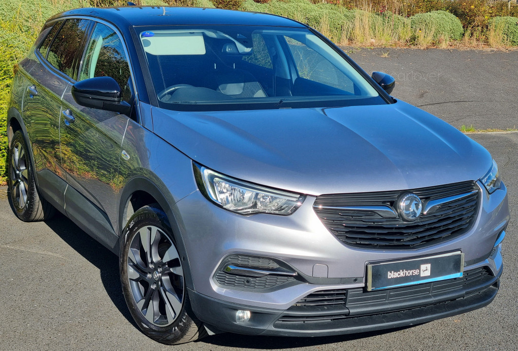 Vauxhall Grandland X Petrol SUV in Gilford