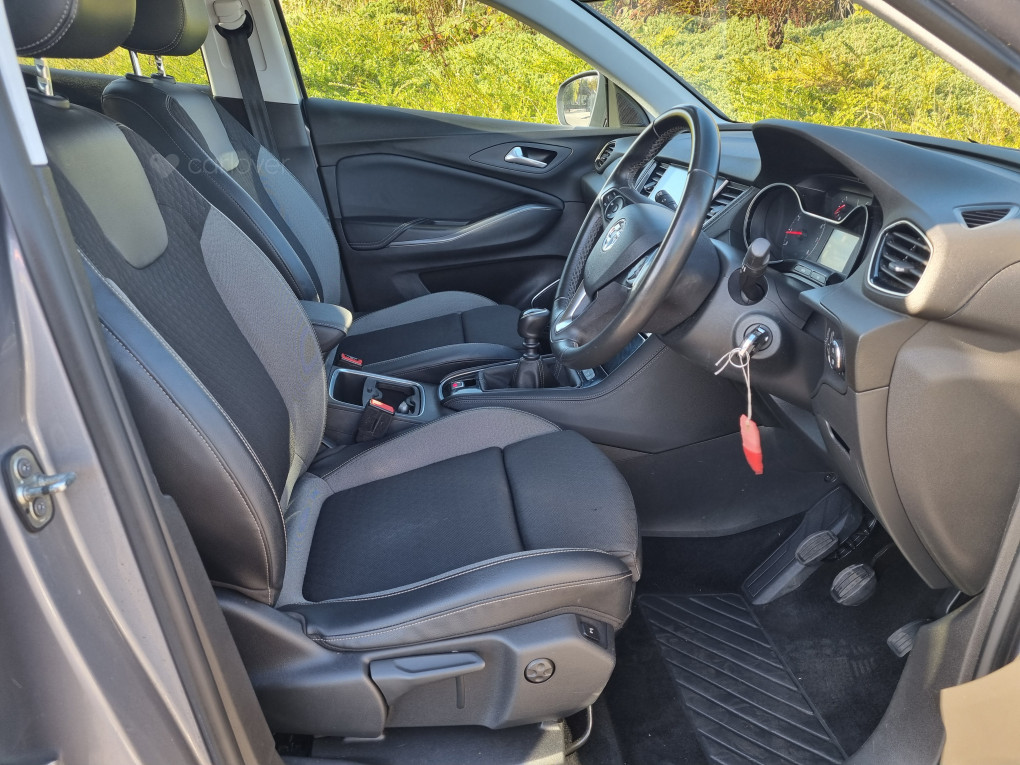 Vauxhall Grandland X Petrol SUV in Gilford