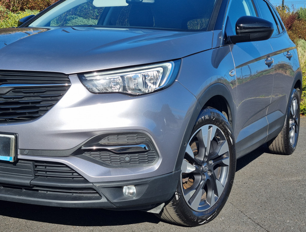 Vauxhall Grandland X Petrol SUV in Gilford