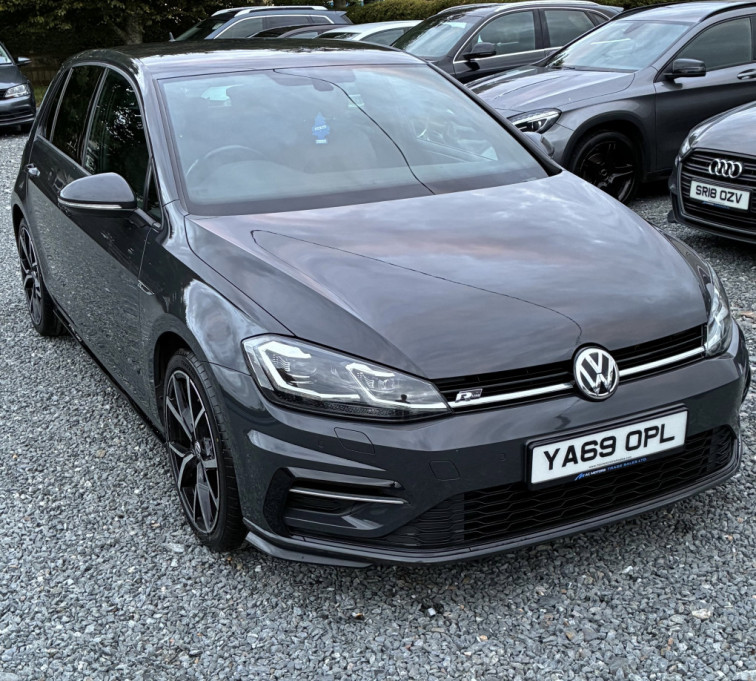 2020 Volkswagen Golf